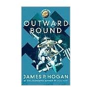 Outward Bound by Hogan, James P., 9780812571912