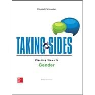Taking Sides: Clashing Views in Gender by Schroeder, Elizabeth, 9781260571912