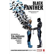 Black Panther: A Nation Under Our Feet Book 3 by Coates, Ta-Nehisi; Stelfreeze, Brian; Sprouse, Chris, 9781302901912