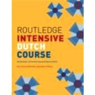 Routledge Intensive Dutch Course by Quist; Gerdi, 9780415261913