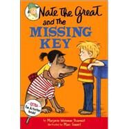 Nate the Great and the Missing Key by Sharmat, Marjorie Weinman; Simont, Marc, 9780440461913