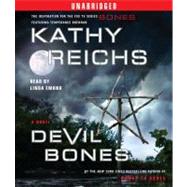 Devil Bones A Novel by Reichs, Kathy; Emond, Linda, 9780743571913