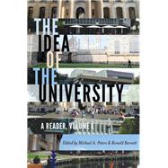 The Idea of the University by Peters, Michael A.; Barnett, Ronald; Heraud, Richard (CON), 9781433121913