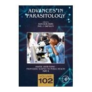 Advances in Parasitology by Rollinson, David; Stothard, Russell, 9780128151914