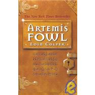 Artemis Fowl by Colfer, Eoin, 9781439531914