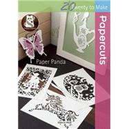 Papercuts by Panda, Paper, 9781782211914