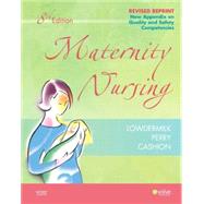 Maternity Nursing by Lowdermilk, Deitra Leonard, Ph.d., 9780323241915