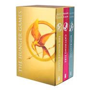 The Hunger Games Box Set Foil Edition by Collins, Suzanne, 9780545791915