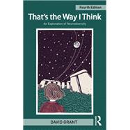 That's the Way I Think by David Grant, 9781040761915