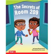 The Secrets of Room 209 ebook by Rupak Bhattacharya M.B.A., 9781087601915
