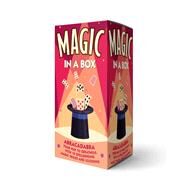 Magic in a Box Abracadabra Your Way to Greatness with 10 Spellbinding Magic Tricks and Illusions by Editors of Cider Mill Press, 9781646431915