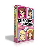 Cupcake Diaries The Graphic Novel Collection (Boxed Set) Katie and the Cupcake Cure The Graphic Novel; Mia in the Mix The Graphic Novel; Emma on Thin Icing The Graphic Novel; Alexis and the Perfect Recipe The Graphic Novel by Simon, Coco, 9781665931915