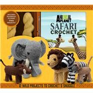 Animal Planet Safari Crochet by Galusz, Kati, 9781684121915