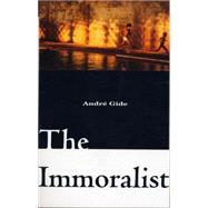 The Immoralist by GIDE, ANDREHOWARD, RICHARD, 9780679741916