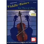 Fiddle Tunes for Two Cellos by Phillips, Stacy, 9780786661916