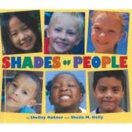 Shades of People by Rotner, Shelley, 9780823421916