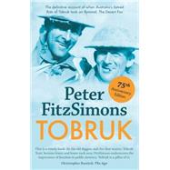 Tobruk by Fitzsimons, Peter, 9781460751916