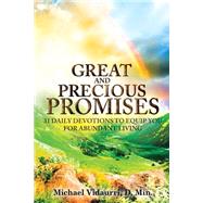 Great and Precious Promises by Vidaurri, Michael, 9781502491916