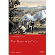 The Seven Years' War by MARSTON, DANIEL, 9781841761916