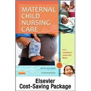 Maternal Child Nursing Care + Virtual Clinical Excursions - Obstetrics-Pediatrics by Perry, Shannon E., RN, Ph.D.; Hockenberry, Marilyn J., Ph.D.; Lowdermilk, Deitra Leonard, Ph.d.; Wilson, David, 9780323221917