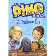 The Dino Files #1: A Mysterious Egg by McAnulty, Stacy; Boldt, Mike, 9780553521917