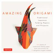 Amazing Origami by Tuttle Publishing, 9780804841917