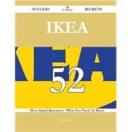 Ikea: 52 Most Asked Questions on Ikea - What You Need to Know by Horn, Stephen, 9781488871917