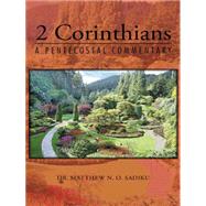 2 Corinthians by Sadiku,matthew N. O., 9781490751917