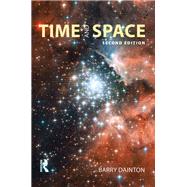 Time and Space by Barry Dainton, 9781844651917
