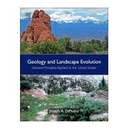 Geology and Landscape Evolution by Dipietro, Joseph A., 9780128111918