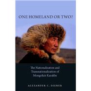 One Homeland or Two? by Diener, Alexander C., 9780804761918