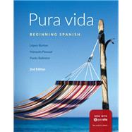 Pura vida 2e Supersite (12 months) by Norma Lopez-Burton, 9781543371918