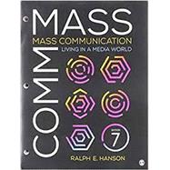 Mass Communication by Hanson, Ralph E., 9781544361918