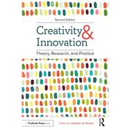 CREATIVITY+INNOVATION (PB) by Unknown, 9781646321919