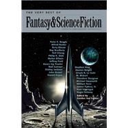The Very Best of Fantasy & Science Fiction Anthology by Van Gelder, Gordon, 9781892391919