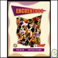 Encuentros by Spinelli, Emily, 9780030291920