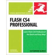 Flash CS4 Professional for Windows and Macintosh Visual QuickStart Guide by Ulrich, Katherine, 9780321591920