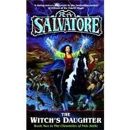 The Witch's Daughter by SALVATORE, R.A., 9780345421920