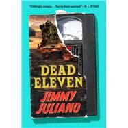 Dead Eleven by Jimmy Juliano, 9780593471920