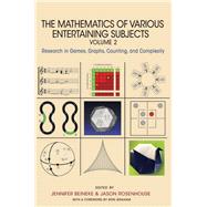 The Mathematics of Various Entertaining Subjects by Beineke, Jennifer; Rosenhouse, Jason; Graham, Ron, 9780691171920