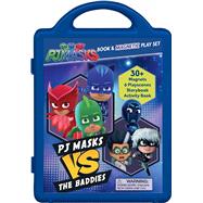 PJ Masks: PJ Masks vs the Baddies by Unknown, 9780794441920