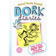 Dork Diaries 4 Tales from a Not-So-Graceful Ice Princess by Russell, Rachel Rene; Russell, Rachel Rene, 9781442411920