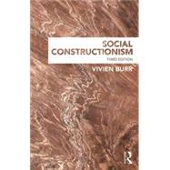 Social Constructionism by Burr; Vivien, 9781848721920