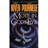 The Mote in God's Eye by Niven, Larry; Pournelle, Jerry, 9780671741921