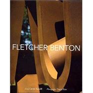 Fletcher Benton by Finn, David, 9780972011921