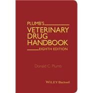 Plumb's Veterinary Drug Handbook by Plumb, Donald C., 9781118911921