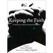 Keeping the Faith by Haskins, James, 9781566491921