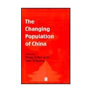 The Changing Population of China by Peng, Xizhe; Guo, Zhigang, 9780631201922