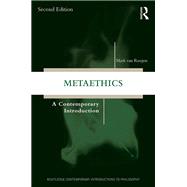 Metaethics by Mark van Roojen, 9781032151922