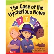 The Case of the Mysterious Notes ebook by Joe Rhatigan, 9781087601922